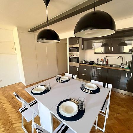 Lisbon Central Apartment Bagian luar foto