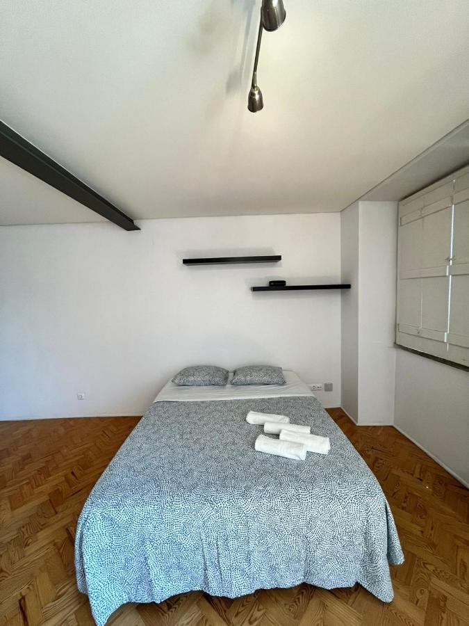 Lisbon Central Apartment Bagian luar foto