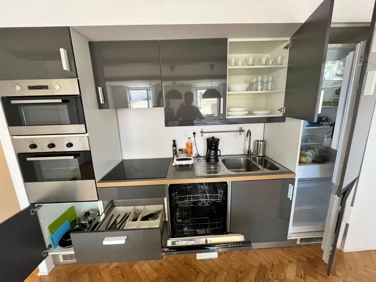 Lisbon Central Apartment Bagian luar foto
