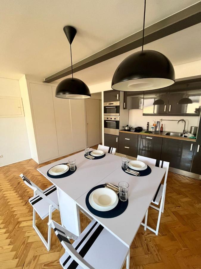 Lisbon Central Apartment Bagian luar foto